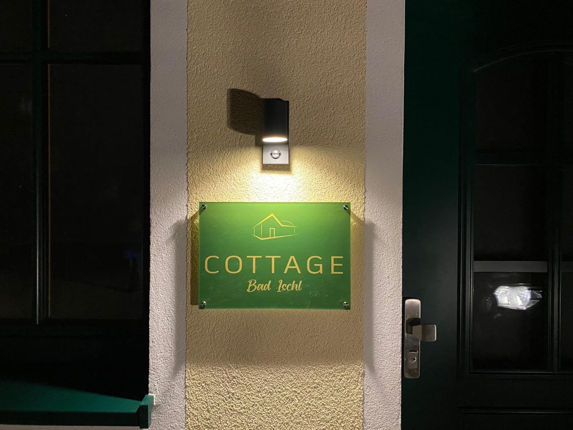 Cottage บาดอิสชิล ภายนอก รูปภาพ
