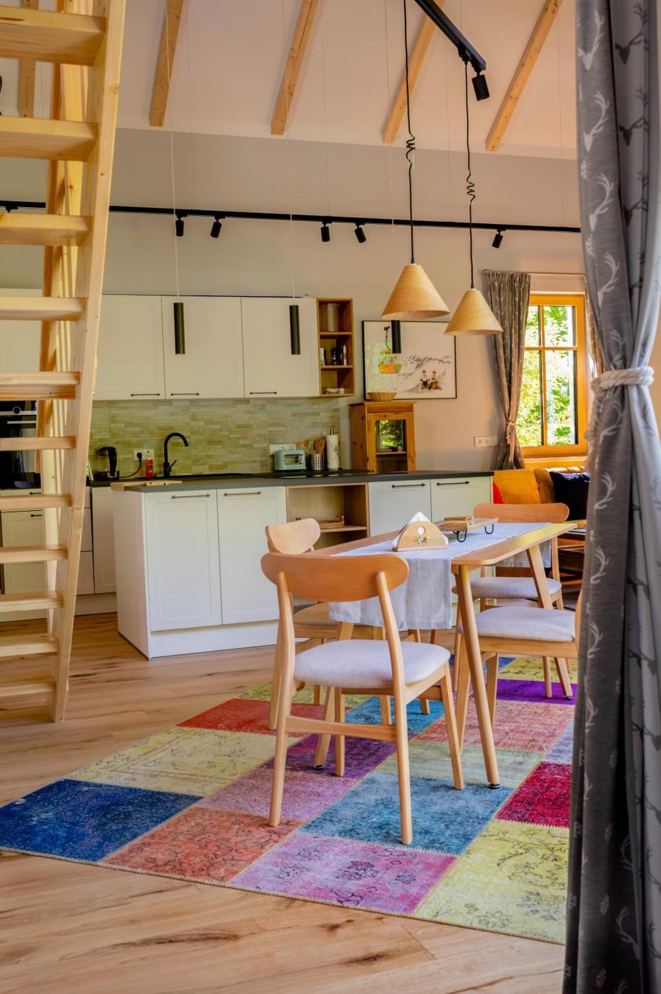 Cottage บาดอิสชิล ภายนอก รูปภาพ
