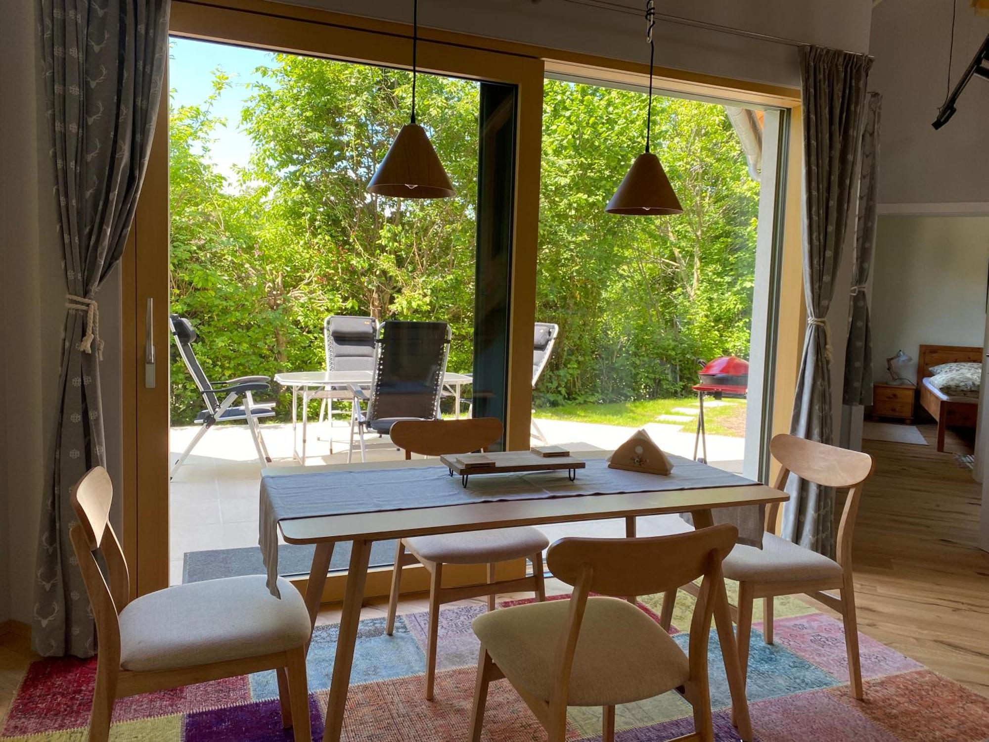 Cottage บาดอิสชิล ภายนอก รูปภาพ